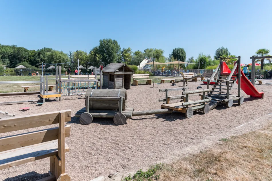 Castel Camping Les Bois du Bardelet