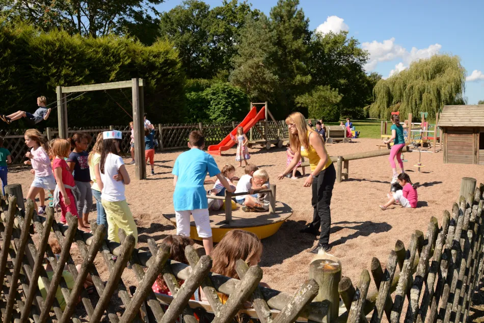 Castel Camping Les Bois du Bardelet