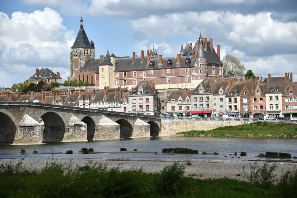 Castel Camping Les Bois du Bardelet