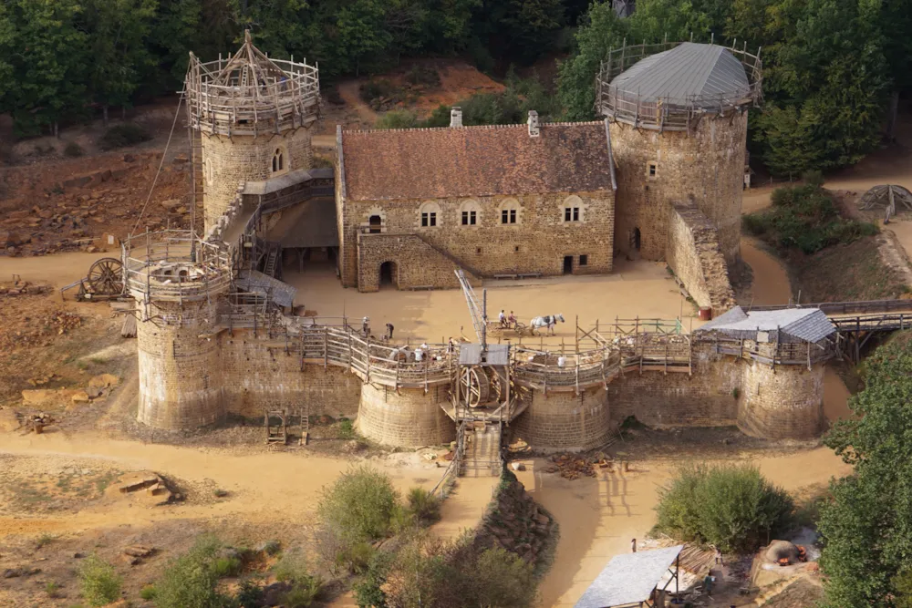 Castel Camping Les Bois du Bardelet