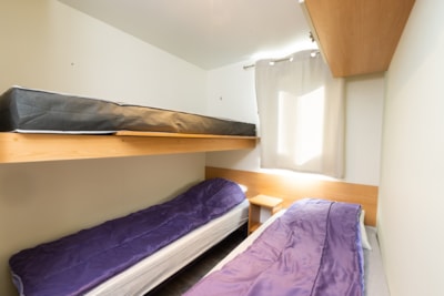 Mobile home Harmonie 28 m² (2 bedrooms)