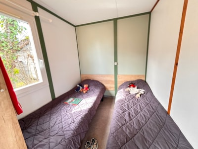 Chalet Détente 24 m² (2 bedrooms)
