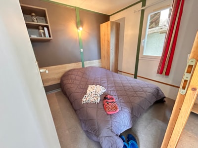 Chalet Détente 24 m² (2 bedrooms)