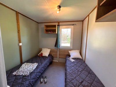 Chalet Rêve 28 m² (2 bedrooms)