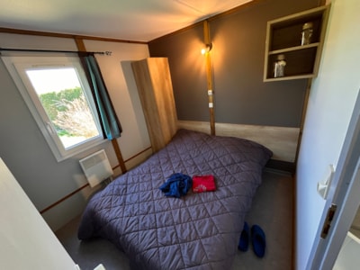 Chalet Rêve 28 m² (2 bedrooms)