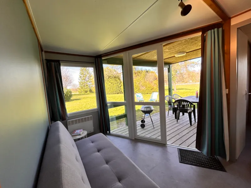 Chalet Rêve 28 M² (2 Chambres)