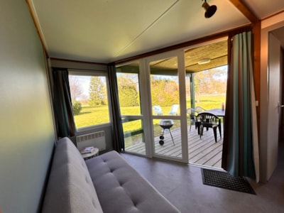 Chalet Rêve 28 m² (2 bedrooms)