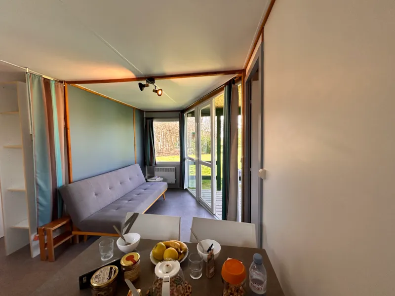 Chalet Rêve 28 M² (2 Chambres)