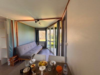 Chalet Rêve 28 m² (2 bedrooms)