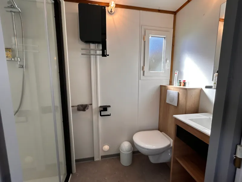 Chalet Rêve 28 M² (2 Chambres)