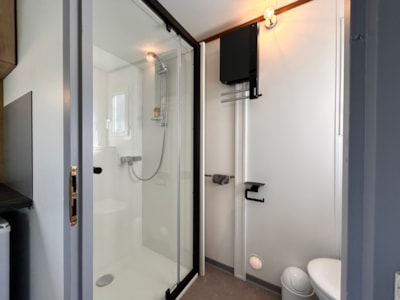 Chalet Rêve 28 m² (2 bedrooms)