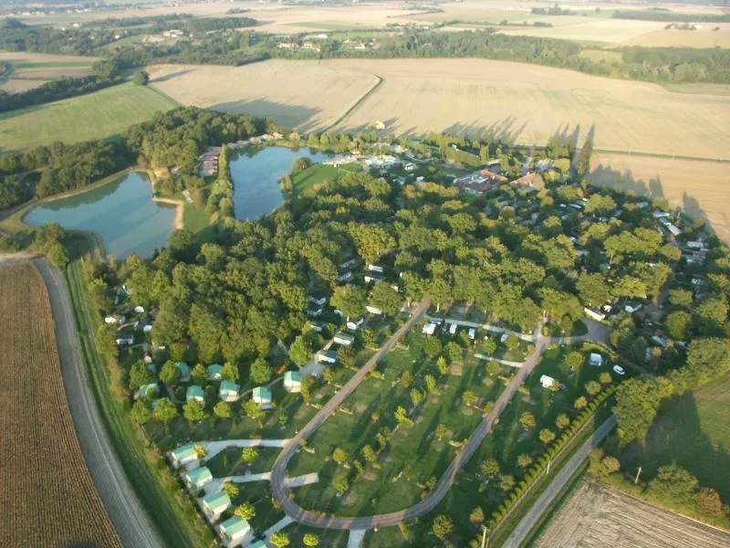 Castel Camping Les Bois du Bardelet