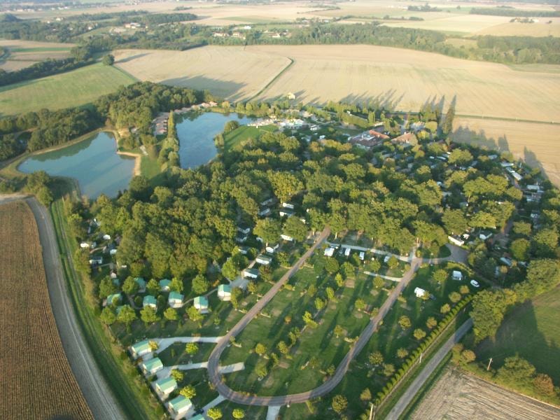Castel Camping Les Bois du Bardelet — Photo 2