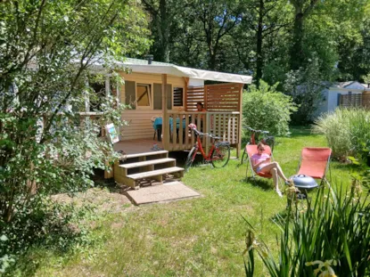 Casa Mobile Harmonie 28 M² (2 Camere)