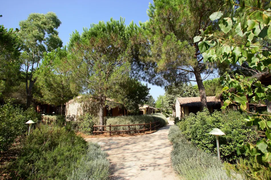 Camping Village Rocchette