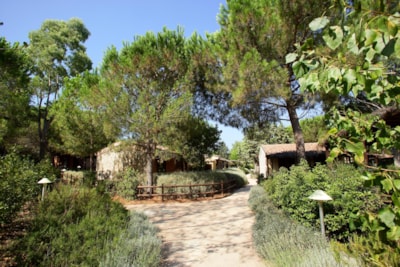 Camping Village Rocchette