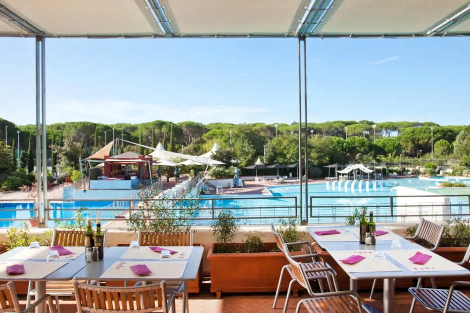 Camping Village Rocchette