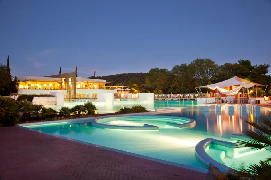 Camping Village Rocchette