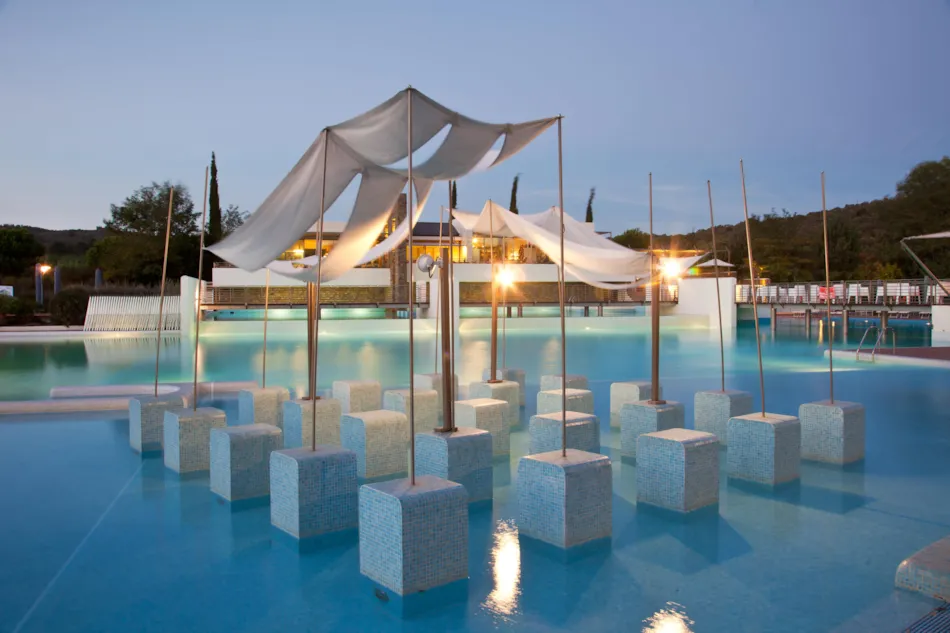 Camping Village Rocchette