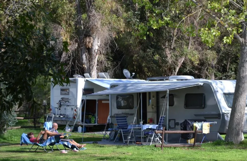Emplacement Pour Caravane