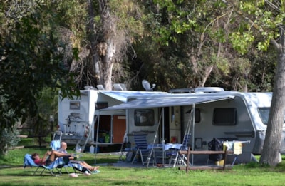 Place for caravan — 3