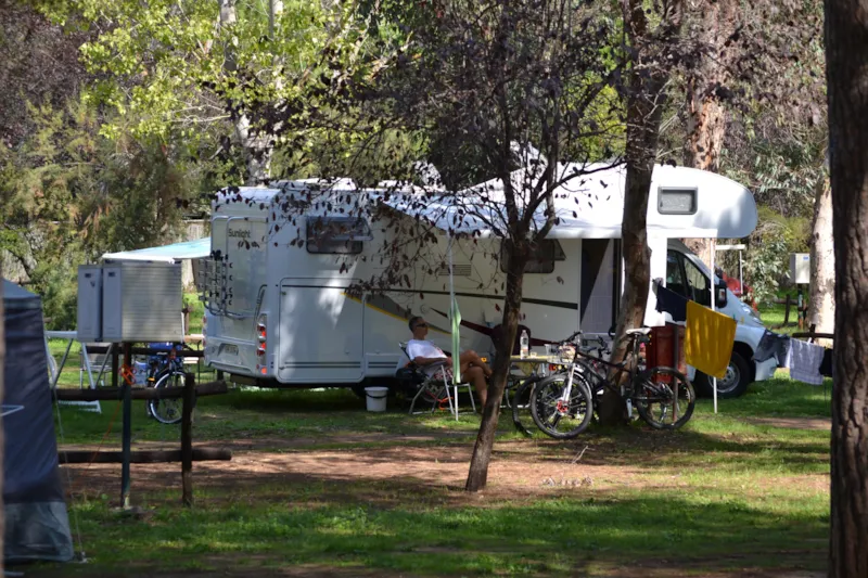 Emplacement Pour Caravane