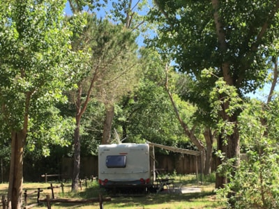 Place for caravan — 5