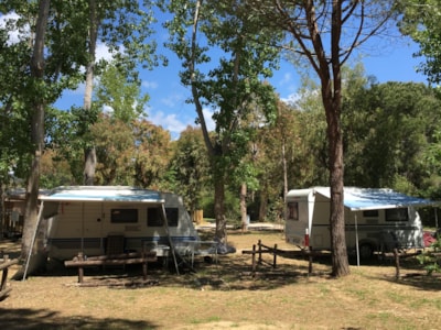 Place for caravan — 7