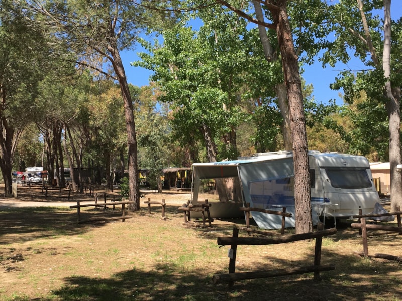 Camping Village Rocchette