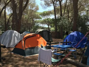 Stellplatz - Zeltplatz 2 Personen (2X2) - Camping Village Rocchette