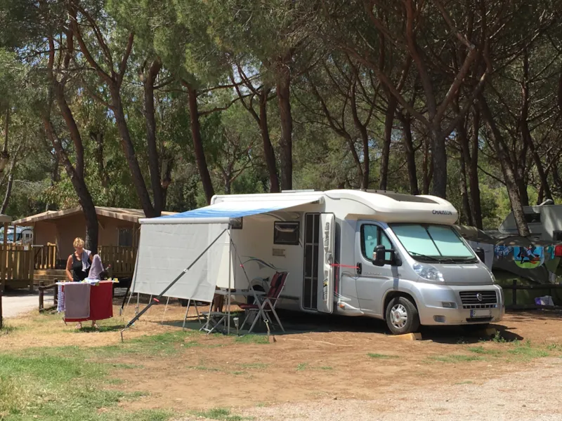 Emplacement Pour Caravane