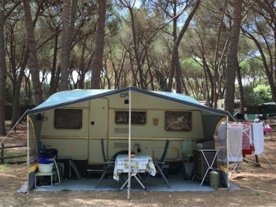 Place for caravan — 4