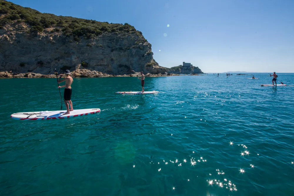 Camping Village Rocchette