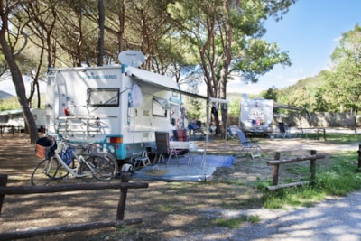 Place for caravan — 9