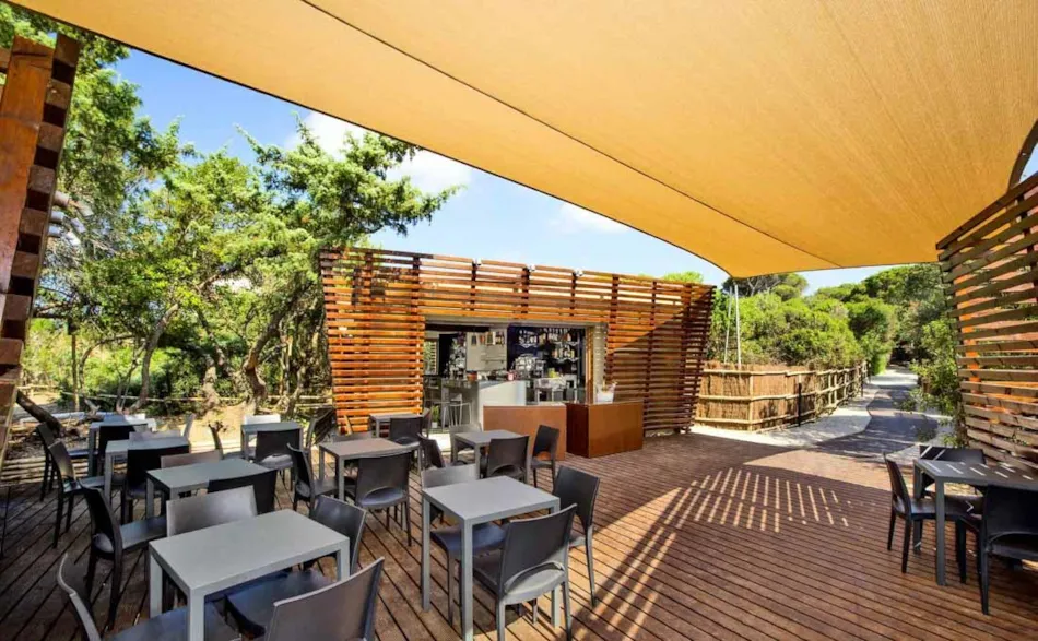 Camping Village Rocchette