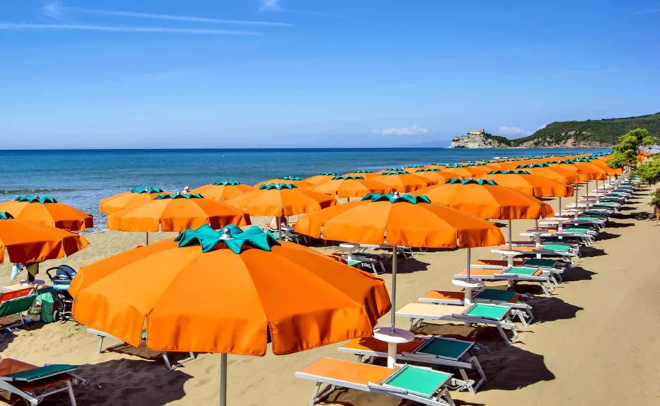 Camping Village Rocchette