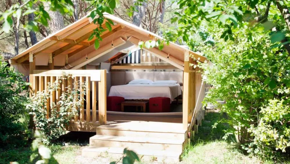 Camping Village Rocchette