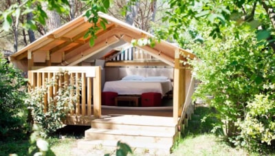 Camping Village Rocchette