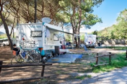 Camping Village Rocchette - image n°7 - Roulottes