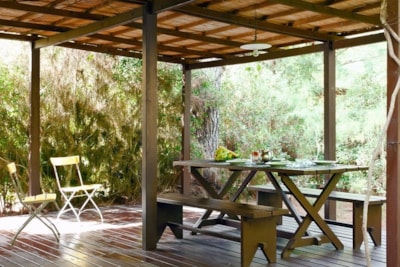 Bungalow C Superior (4 adults+2 children up to 10) — 9
