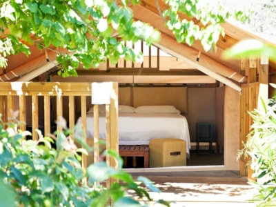 Mini Lodge Tent — 2