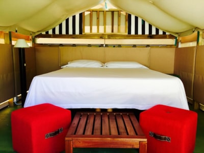 Mini Lodge Tent — 4