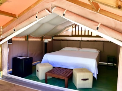 Mini Lodge Tent — 3