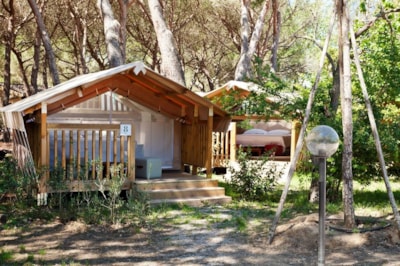 Mini Lodge Tent — 5