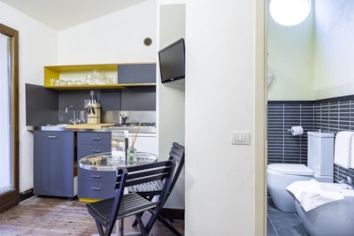 Bungalow C Superior (4 adults+2 children up to 10) — 2