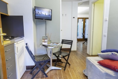 Bungalow C Superior (4 adults+2 children up to 10) — 1