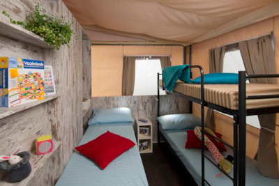 Lodge Tent — 4
