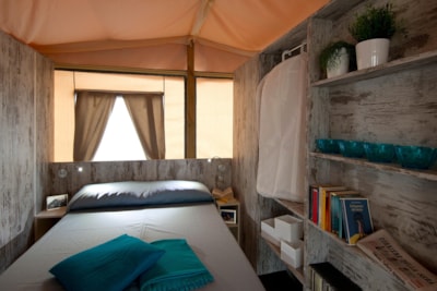 Lodge Tent — 3
