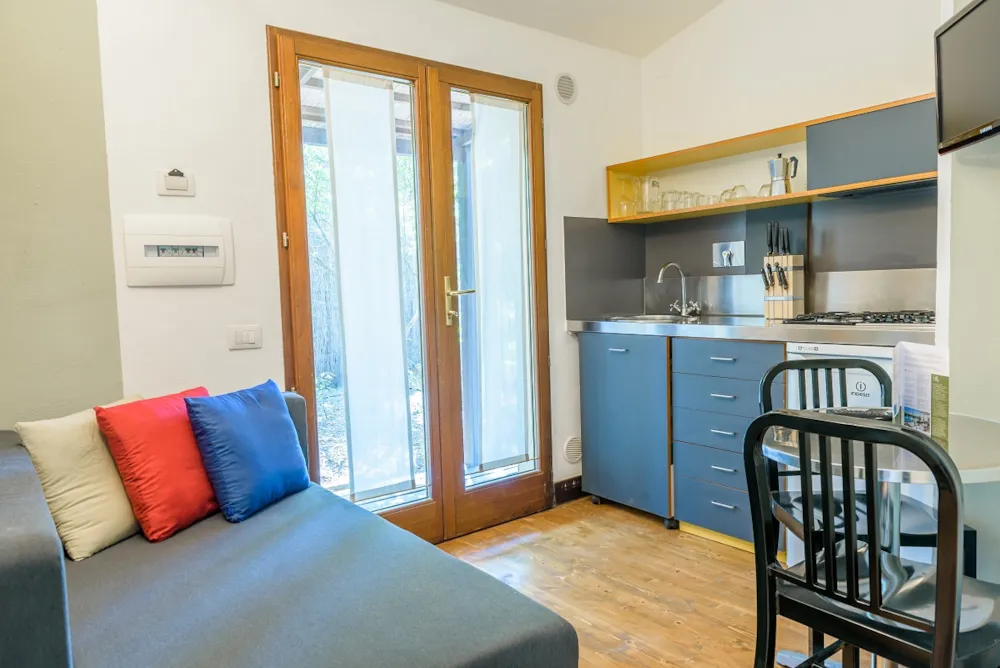 Bungalow A Superior (2 Adults+1 Child Up To 10)