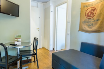 Bungalow A Superior (2 adults+1 child up to 10) — 2